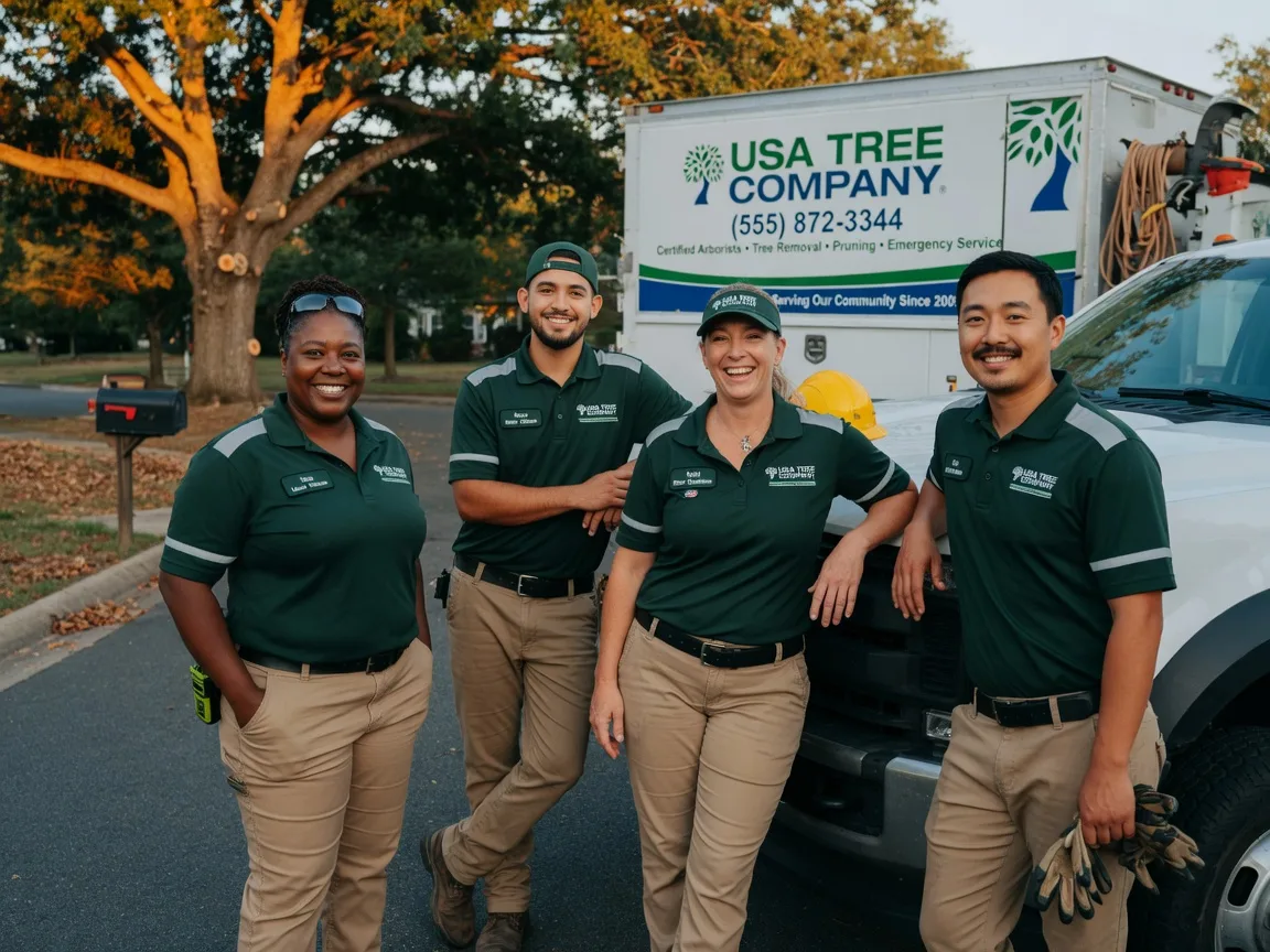 Tree Care company in Saybrook, IL
