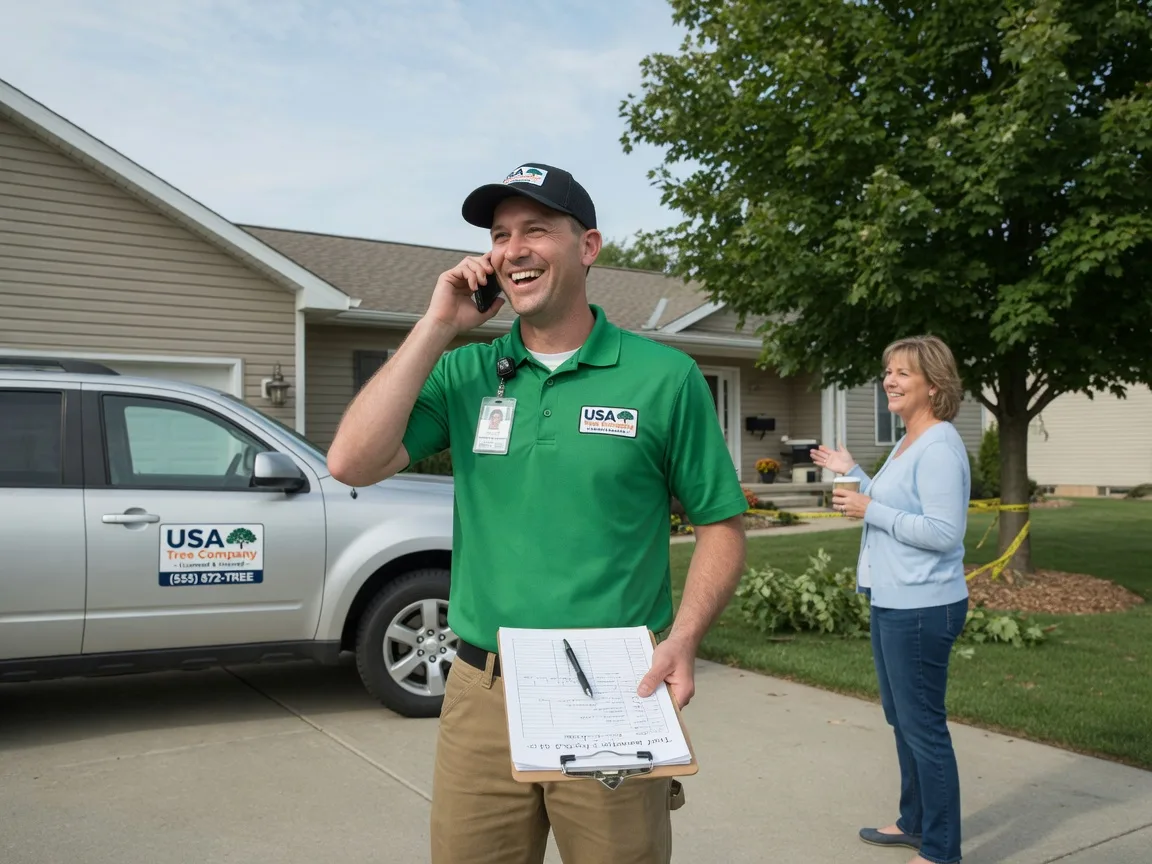 Tree Care Saybrook, IL FAQs